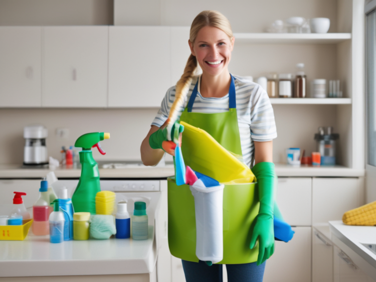 Domestic Cleaners Required –&nbsp;NN4